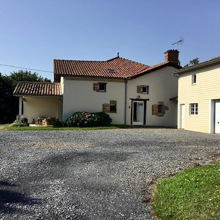 Gite Studio Duplex A La Campagne Au Calme Assure Margouet-Meymes Εξωτερικό φωτογραφία