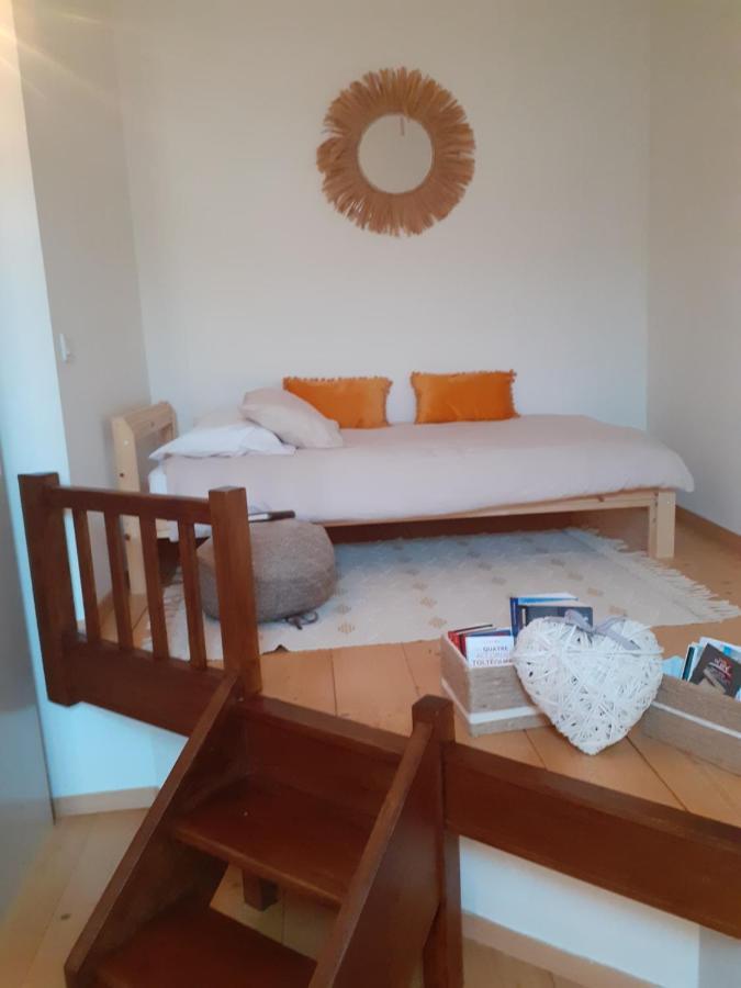 Gite Studio Duplex A La Campagne Au Calme Assure Margouet-Meymes Εξωτερικό φωτογραφία