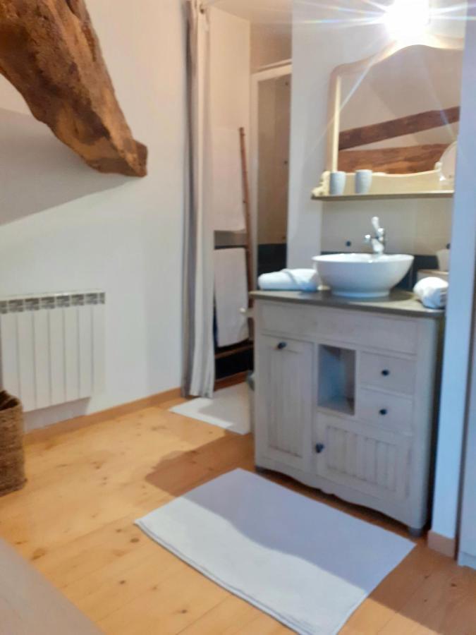Gite Studio Duplex A La Campagne Au Calme Assure Margouet-Meymes Εξωτερικό φωτογραφία