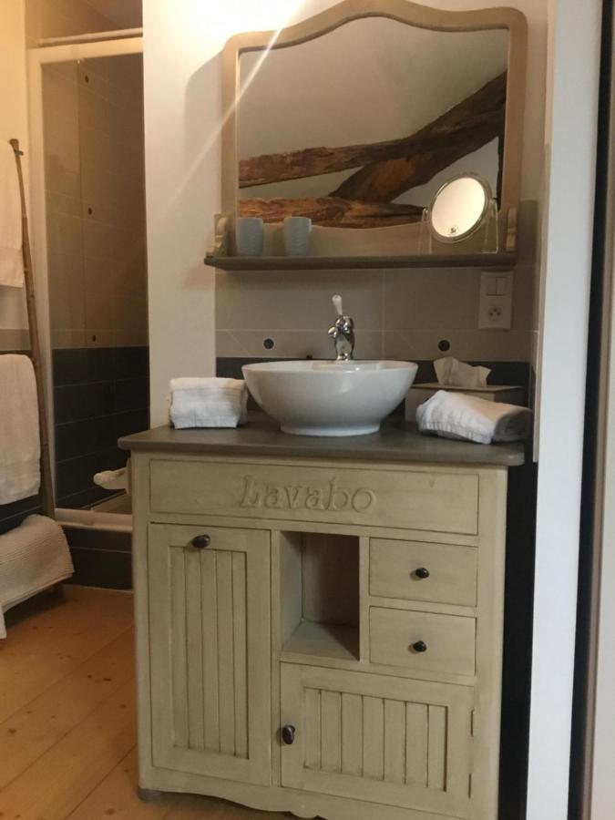 Gite Studio Duplex A La Campagne Au Calme Assure Margouet-Meymes Εξωτερικό φωτογραφία