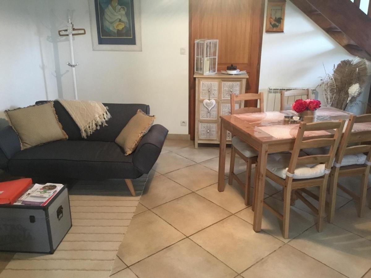 Gite Studio Duplex A La Campagne Au Calme Assure Margouet-Meymes Εξωτερικό φωτογραφία