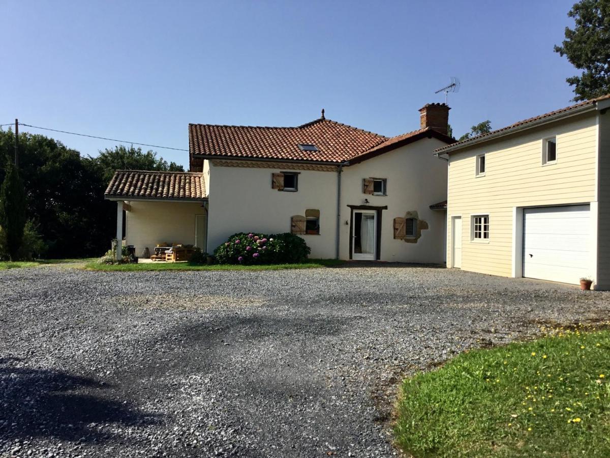 Gite Studio Duplex A La Campagne Au Calme Assure Margouet-Meymes Εξωτερικό φωτογραφία