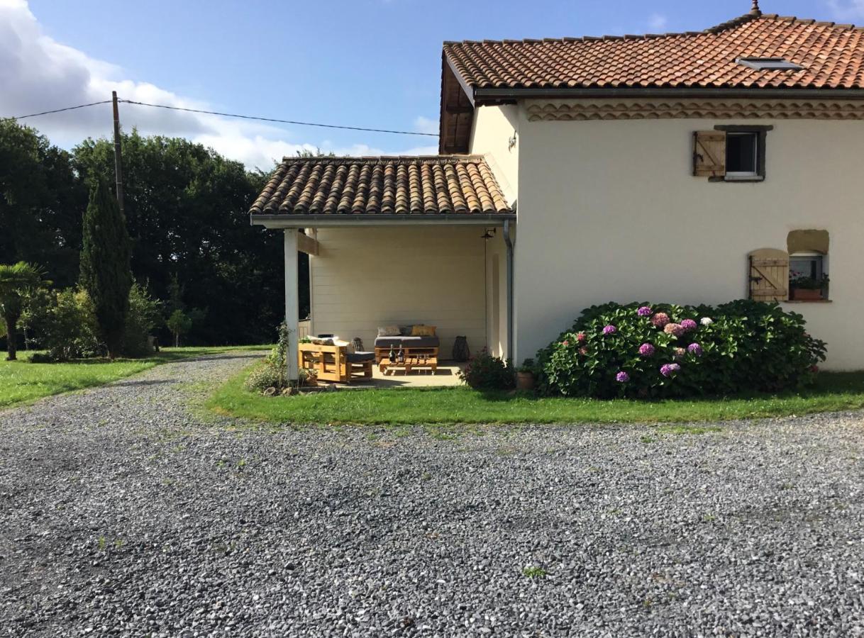 Gite Studio Duplex A La Campagne Au Calme Assure Margouet-Meymes Εξωτερικό φωτογραφία